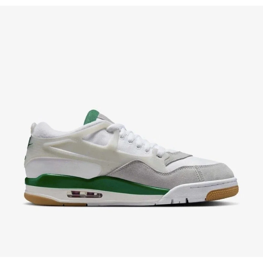 Size 8 - Air Jordan 4 RM Pine Green